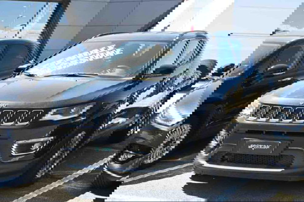 Jeep Compass usata a Torino