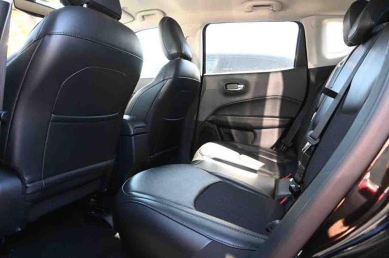 Jeep Compass usata a Torino (10)