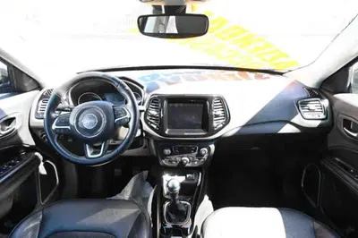 Jeep Compass 1.6 Multijet II 2WD Limited del 2019 usata a Pianezza