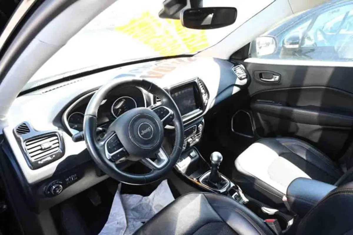 Jeep Compass usata a Torino (8)