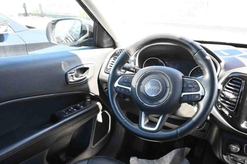 Jeep Compass usata a Torino (13)
