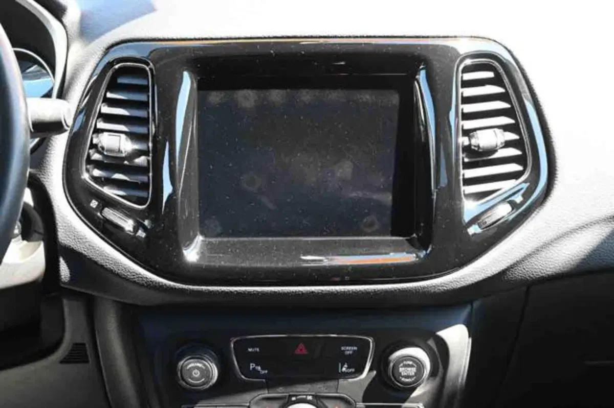 Jeep Compass usata a Torino (12)
