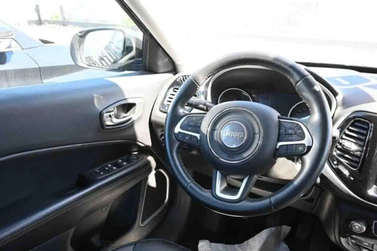 Jeep Compass usata a Torino (11)