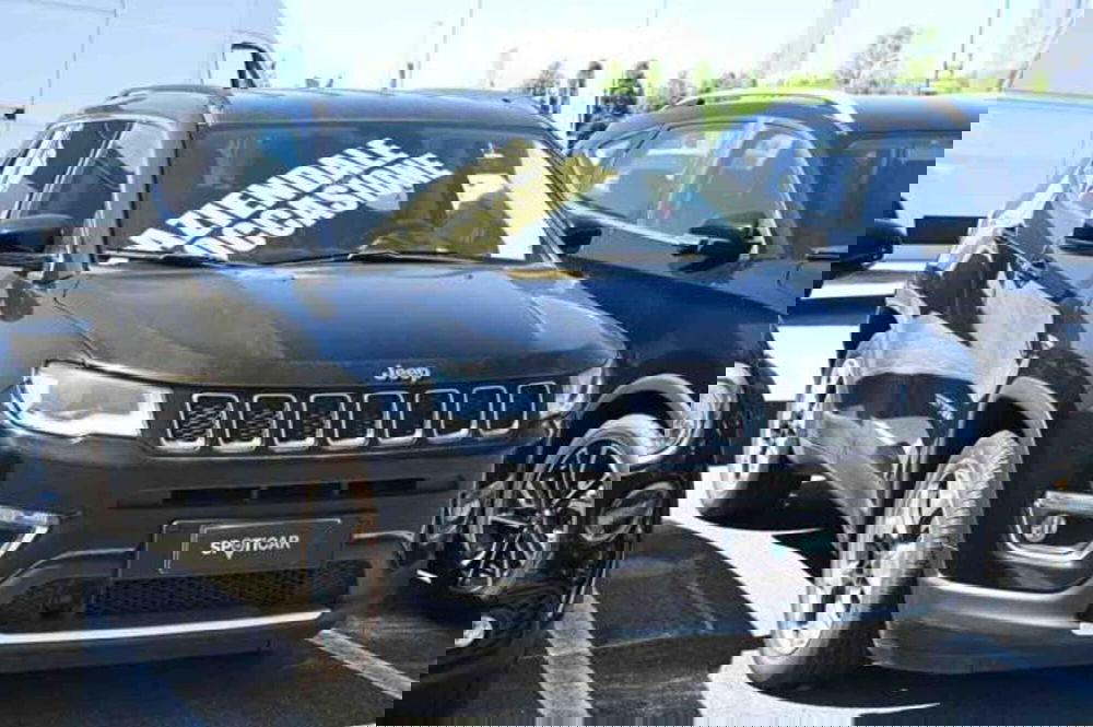 Jeep Compass usata a Torino (2)