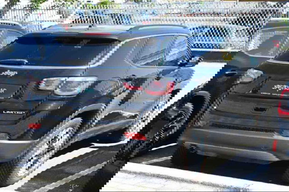 Jeep Compass usata a Torino (3)