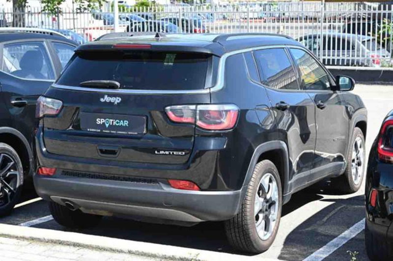 Jeep Compass usata a Torino (3)
