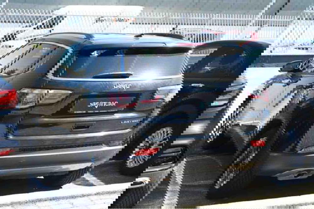 Jeep Compass usata a Torino (4)