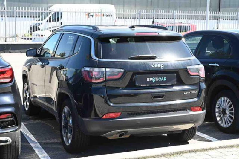 Jeep Compass usata a Torino (4)