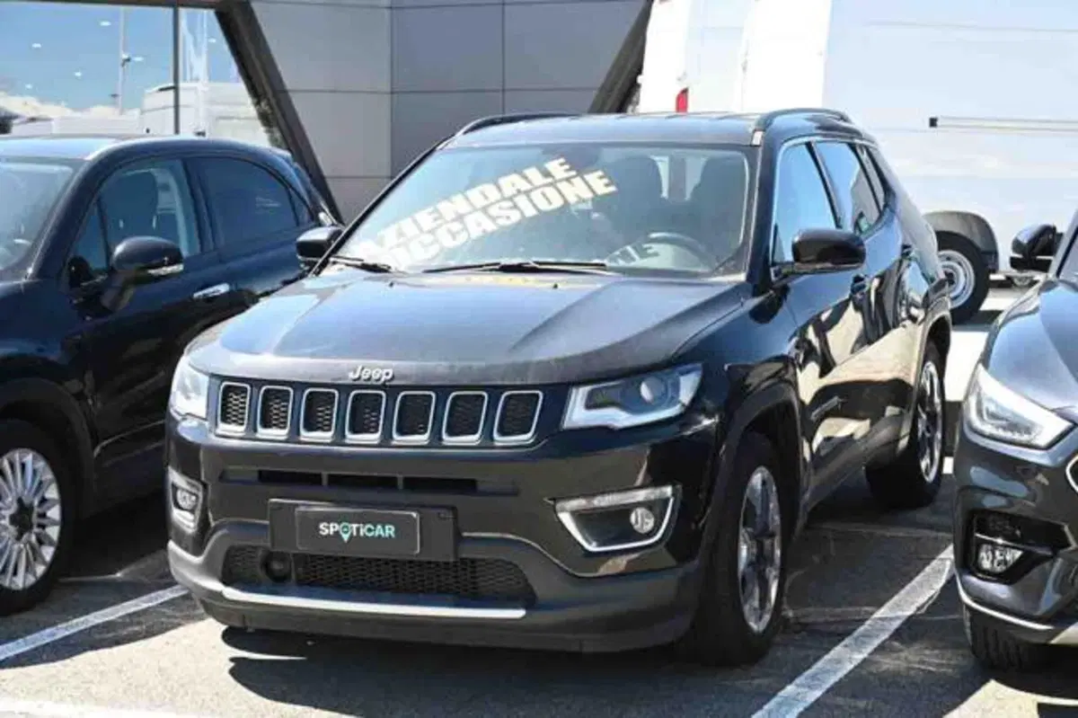 Jeep Compass usata a Torino