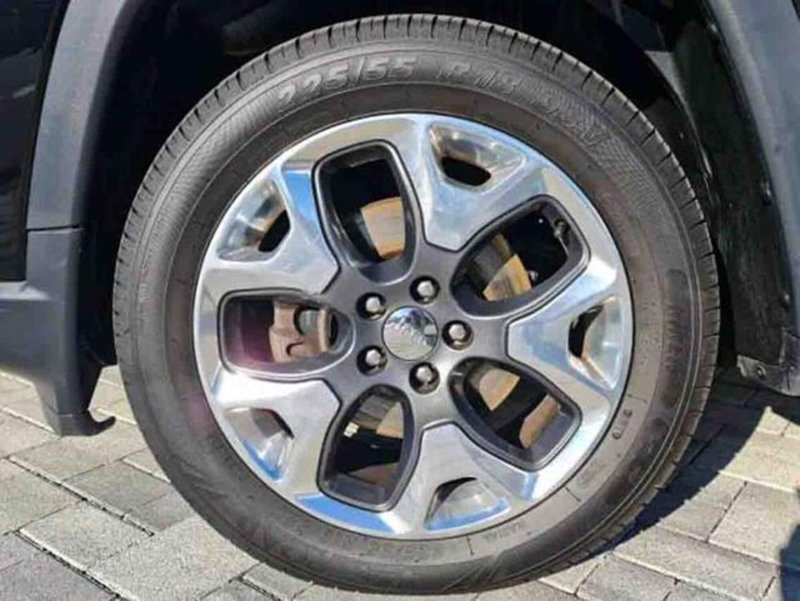 Jeep Compass usata a Torino (6)