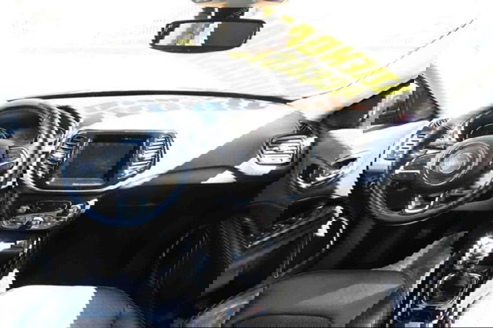 Jeep Compass usata a Torino (7)