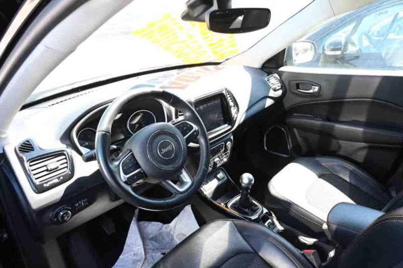 Jeep Compass usata a Torino (8)