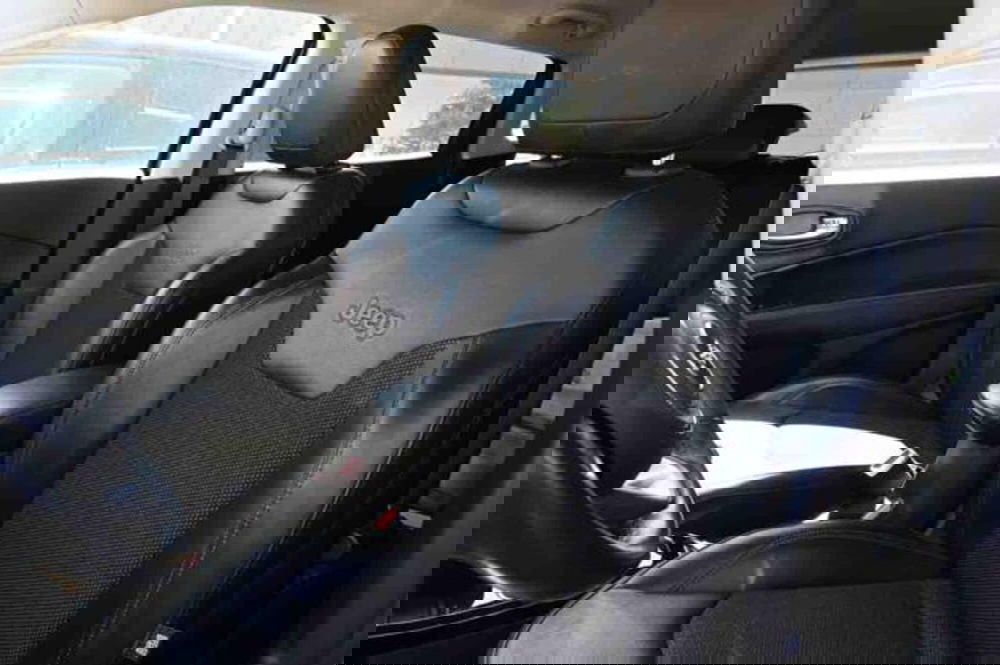 Jeep Compass usata a Torino (9)