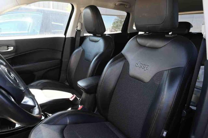 Jeep Compass usata a Torino (9)