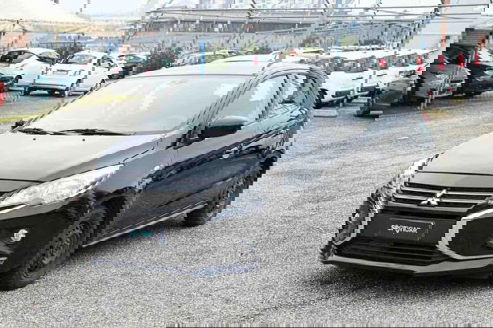 Mitsubishi Space Star usata a Torino