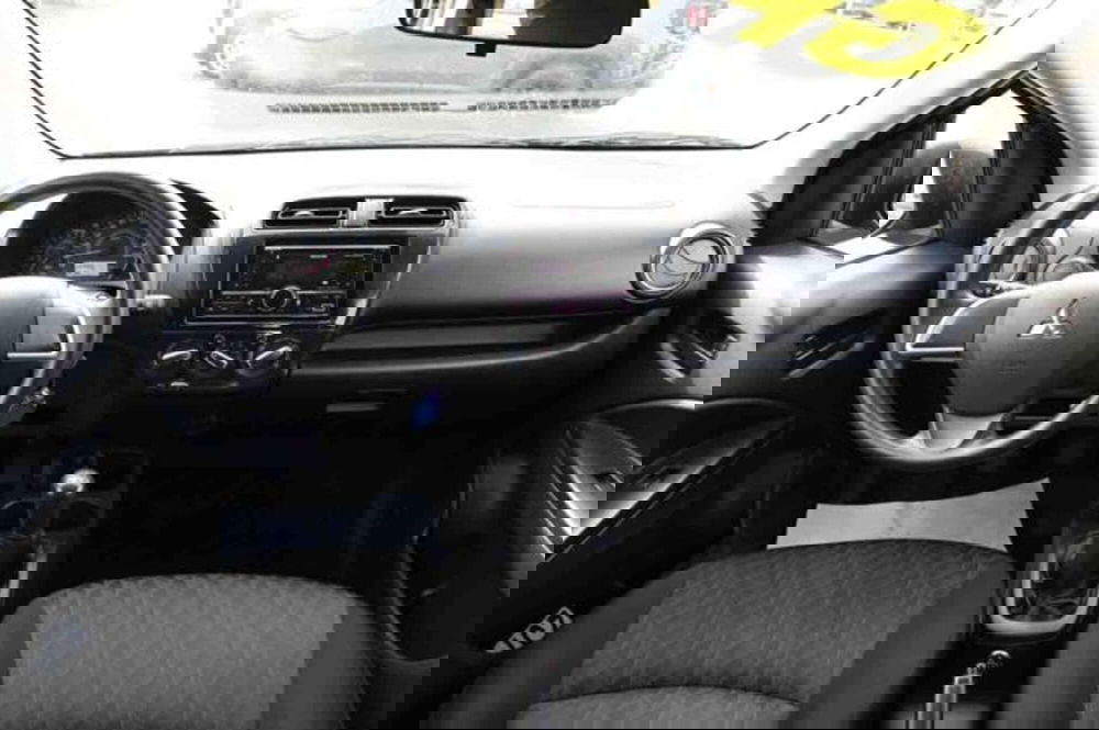 Mitsubishi Space Star usata a Torino (10)