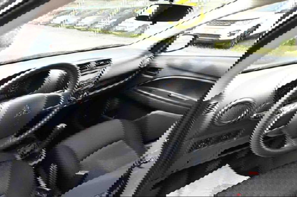 Mitsubishi Space Star usata a Torino (11)