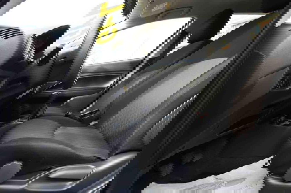 Mitsubishi Space Star usata a Torino (12)