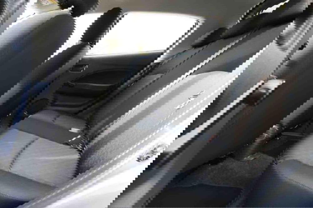 Mitsubishi Space Star usata a Torino (14)