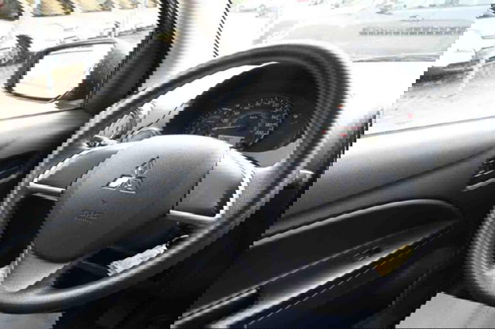 Mitsubishi Space Star usata a Torino (18)