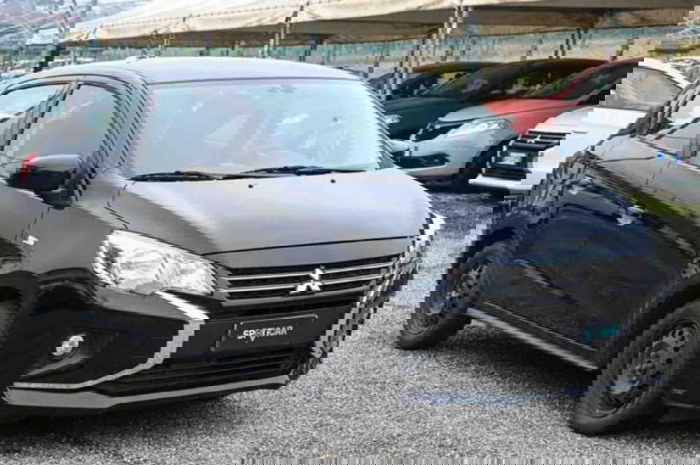 Mitsubishi Space Star usata a Torino (3)