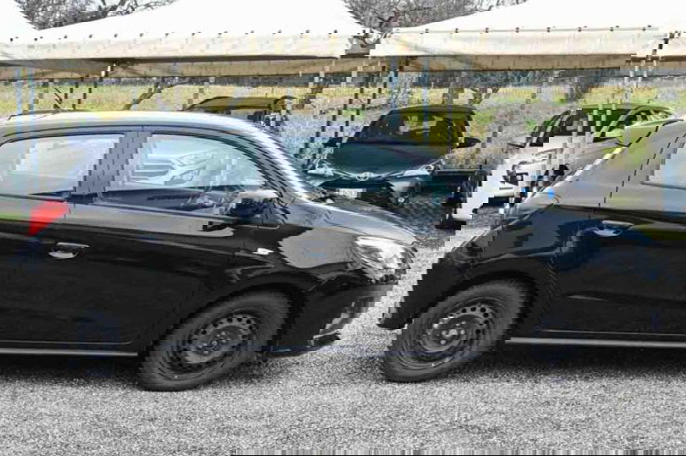 Mitsubishi Space Star usata a Torino (4)