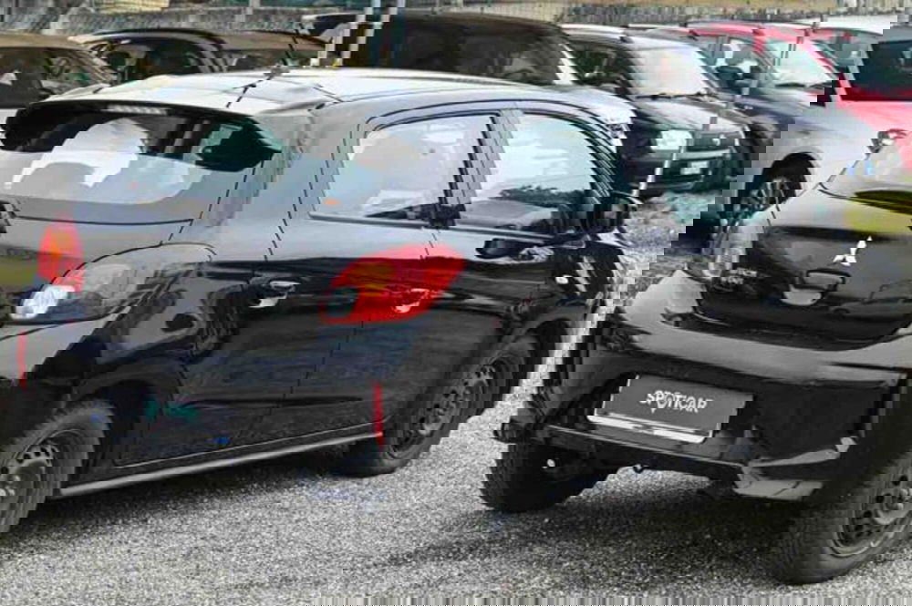 Mitsubishi Space Star usata a Torino (5)