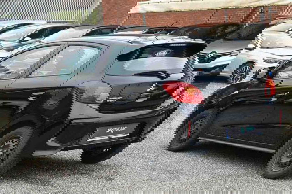 Mitsubishi Space Star usata a Torino (7)