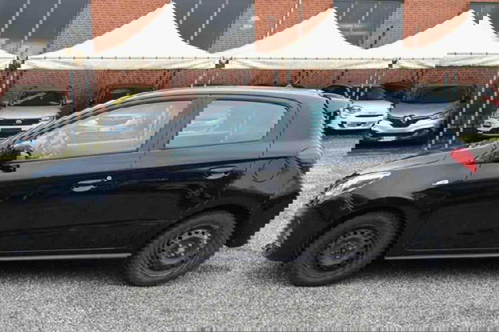 Mitsubishi Space Star usata a Torino (8)