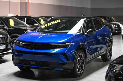 Opel Mokka 1.2 hybrid GS 136cv dct6 nuova a Pianezza