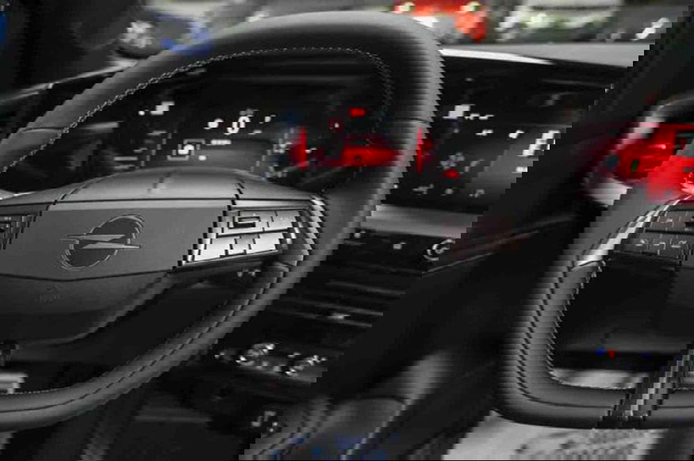 Opel Mokka nuova a Torino (14)