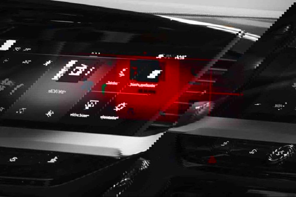 Opel Mokka nuova a Torino (16)