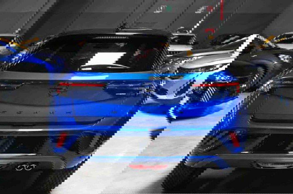 Opel Mokka nuova a Torino (5)