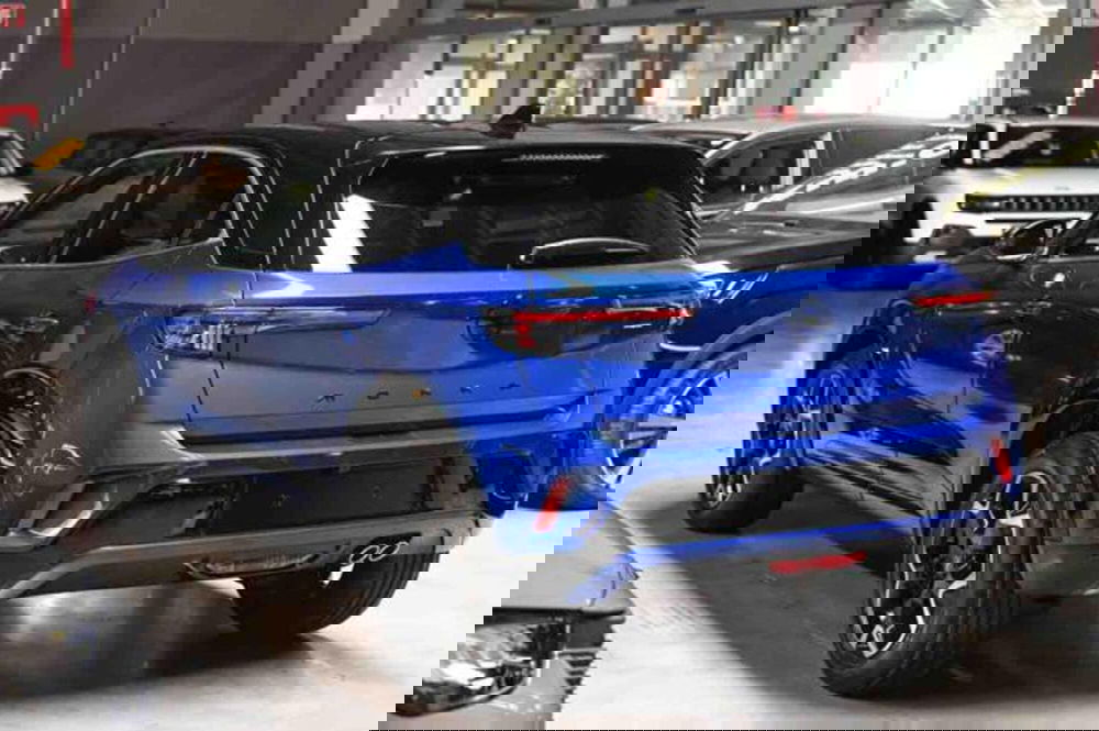 Opel Mokka nuova a Torino (6)