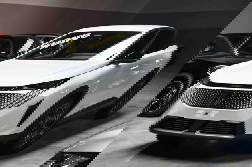 Peugeot 3008 nuova a Torino