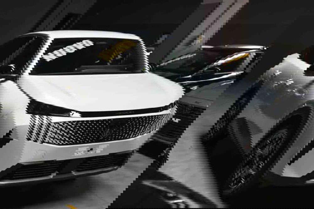 Peugeot 3008 nuova a Torino (3)