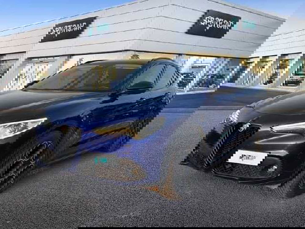 Alfa Romeo Stelvio usata a Ravenna