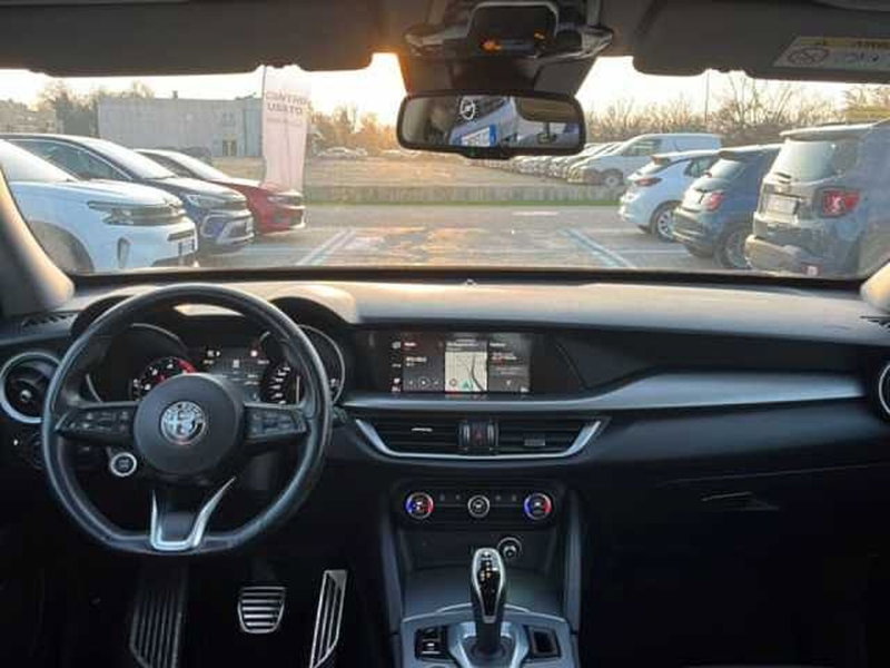 Alfa Romeo Stelvio usata a Ravenna (10)