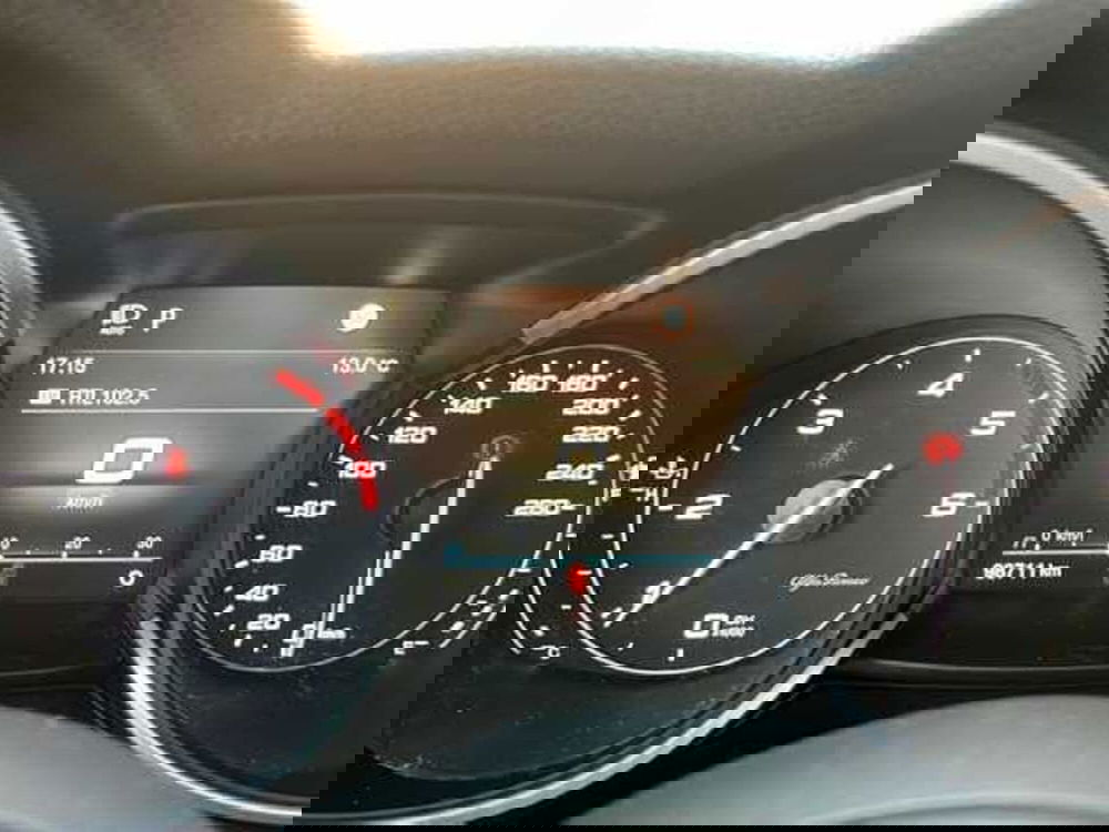 Alfa Romeo Stelvio usata a Ravenna (11)