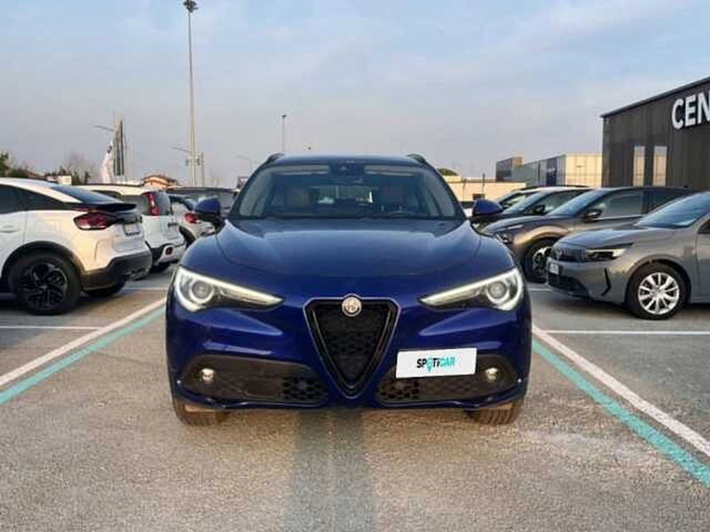 Alfa Romeo Stelvio usata a Ravenna (2)