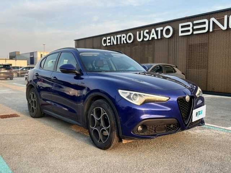 Alfa Romeo Stelvio usata a Ravenna (3)