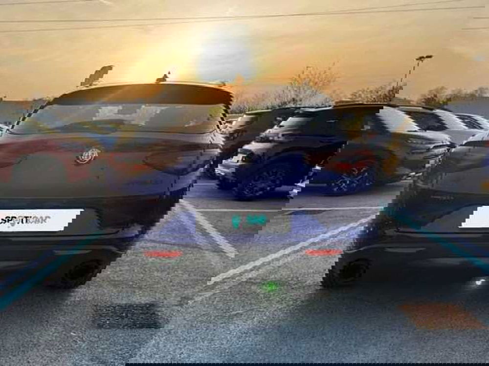 Alfa Romeo Stelvio usata a Ravenna (4)