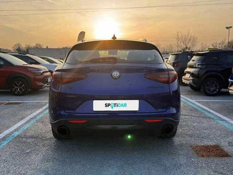 Alfa Romeo Stelvio usata a Ravenna (4)