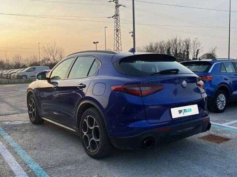 Alfa Romeo Stelvio usata a Ravenna (5)