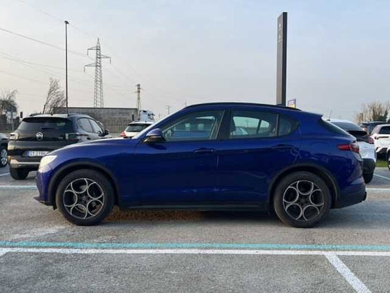 Alfa Romeo Stelvio usata a Ravenna (6)