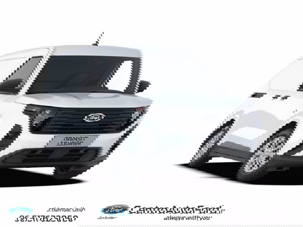 Ford Transit Courier Furgone nuova a Roma