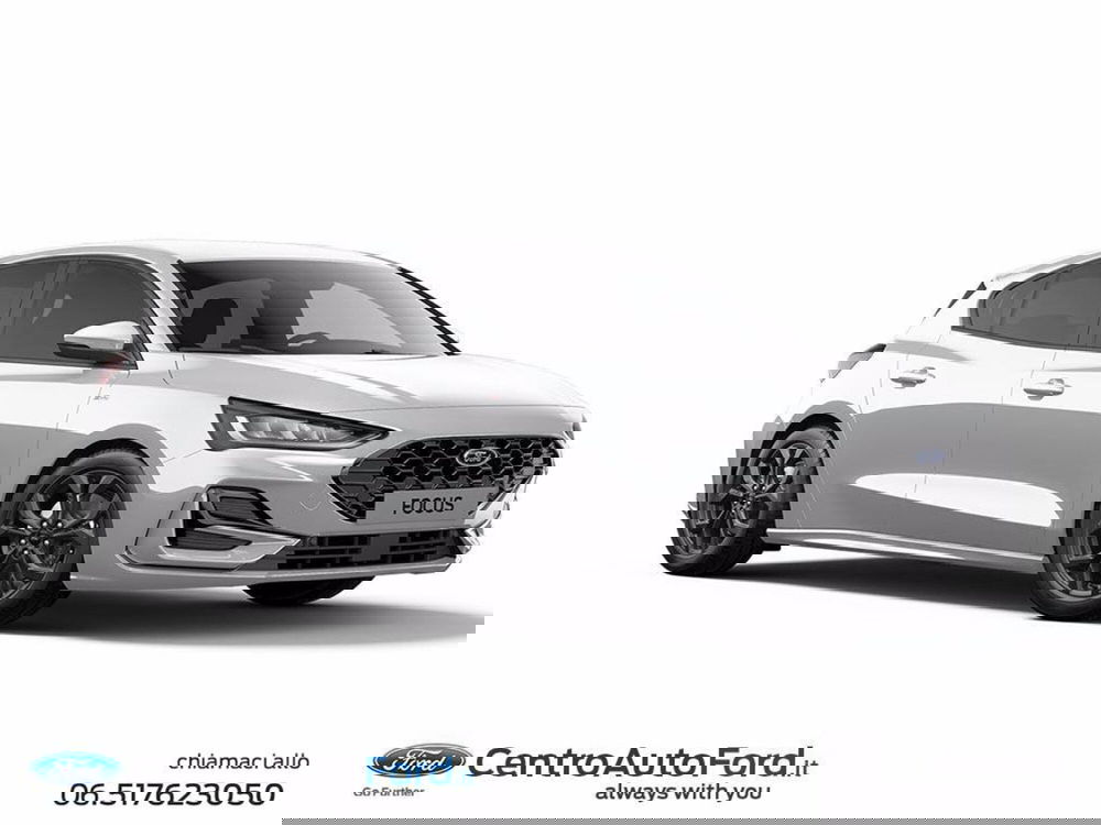 Ford Focus nuova a Roma