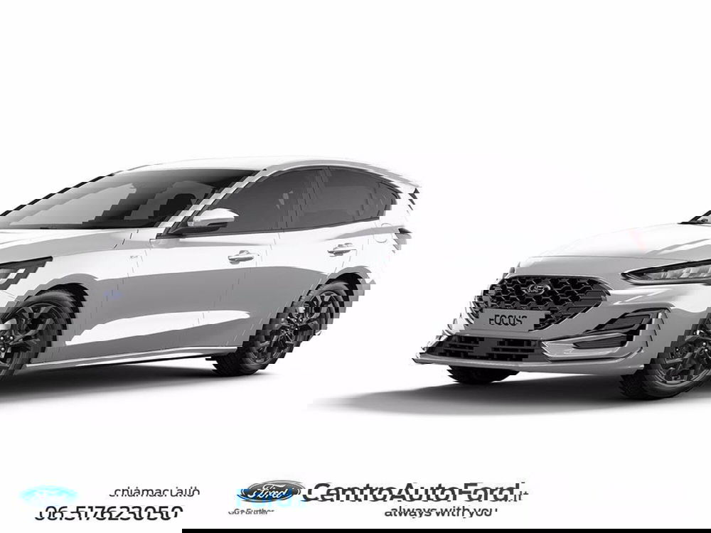 Ford Focus nuova a Roma (3)