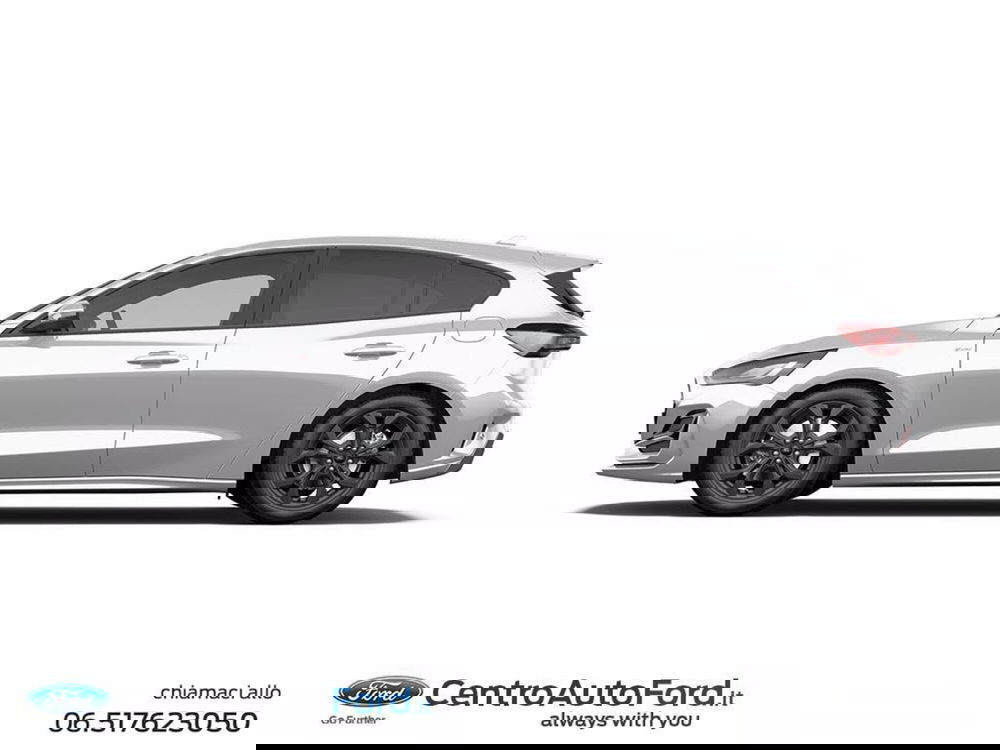 Ford Focus nuova a Roma (4)