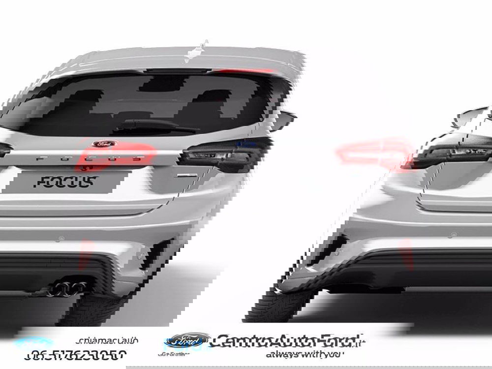 Ford Focus nuova a Roma (6)